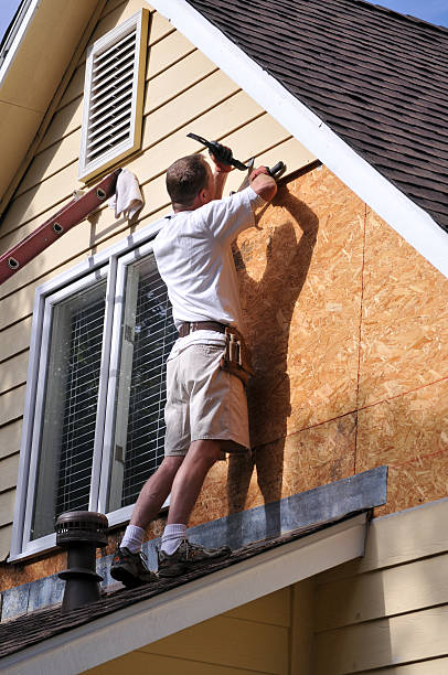 Best Fascia and Soffit Installation  in Frankfort, OH